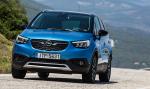 Opel Crossland X Ecotec D 2017 года